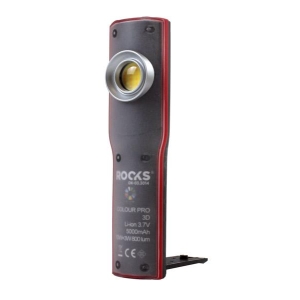 ROOKS Color Match 3D – Oppladbar fargematchlampe 800 lm